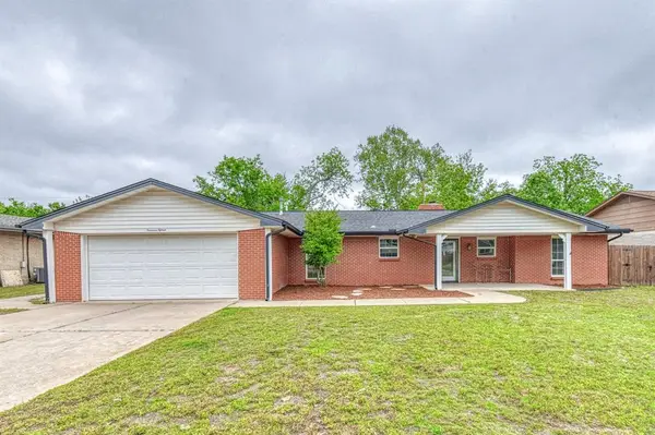 1415 Aladdin Street, Norman, OK 73072