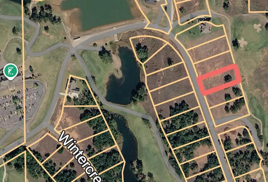 2309 Clubhouse Drive, Blanchard, OK 73010 - #2