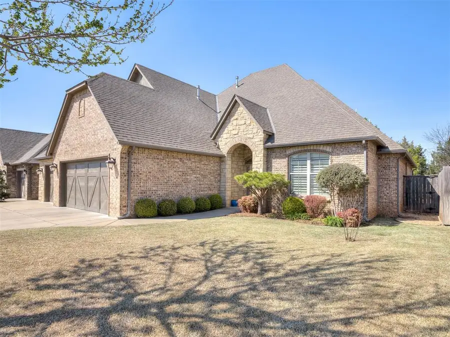 2601 Semillon Way, Edmond, OK 73012 - #2