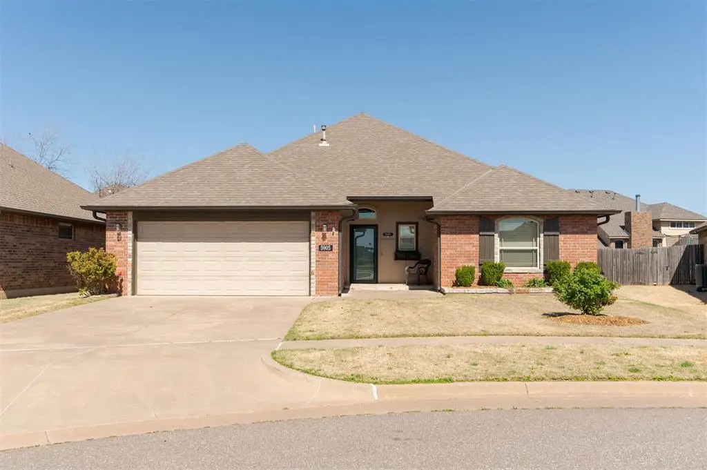 5905 NW 159th Street, Edmond, OK 73013 - #1