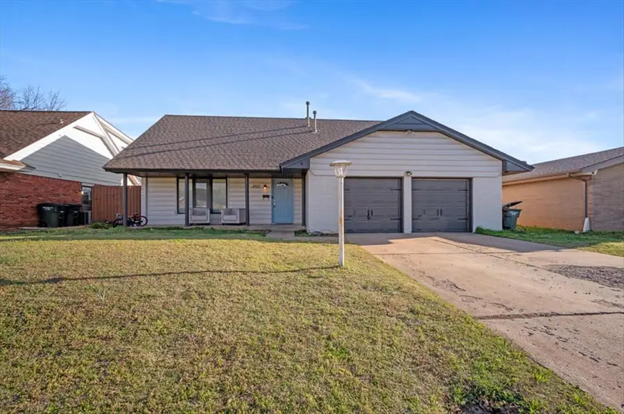 4812 Elmview Drive, Oklahoma City, OK 73115 - #3