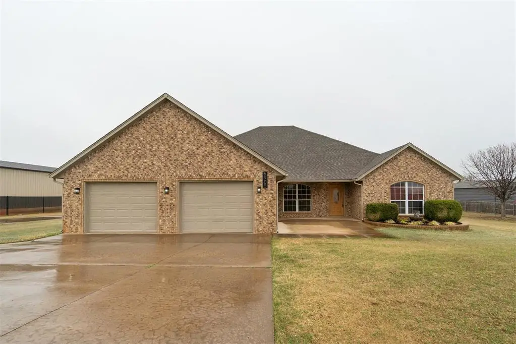 6905 Rolling Meadows, Tuttle, OK 73089 - #1