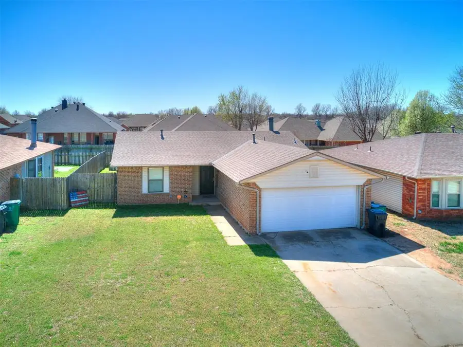 12412 SW 6th Street, Yukon, OK 73099 - #2