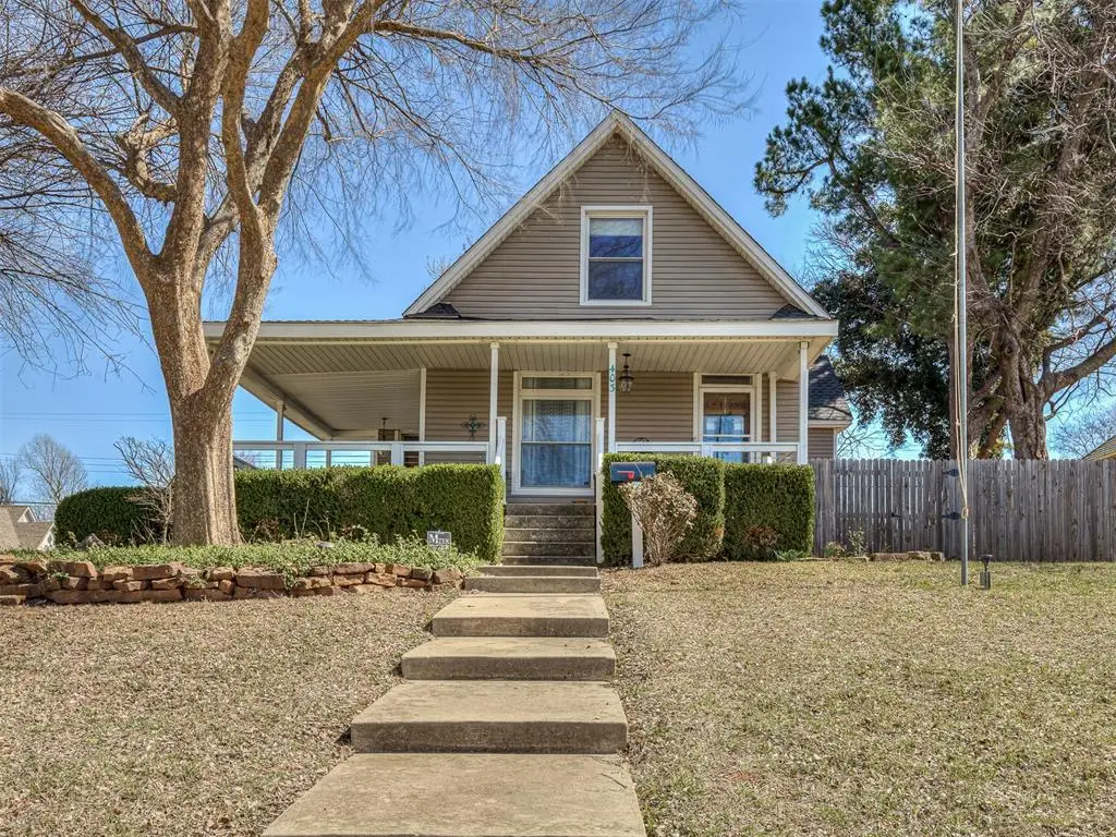 403 S Hoff Avenue, El Reno, OK 73036 - #1