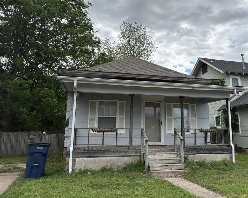 132 S Eden Street, Shawnee, OK 74801 - #1