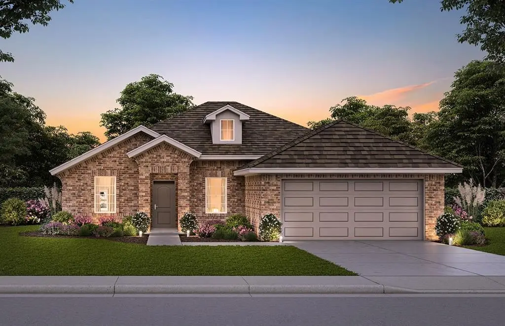 7620 Windstone Drive, Oklahoma City, OK 73132 - #1