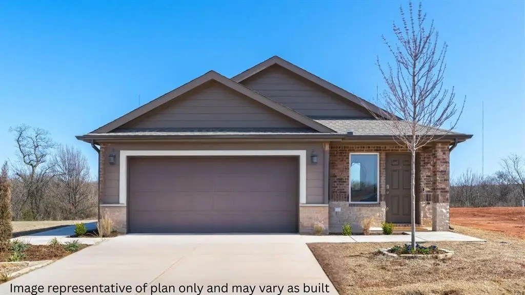 617 NE 104th Street, Oklahoma City, OK 73114 - #1