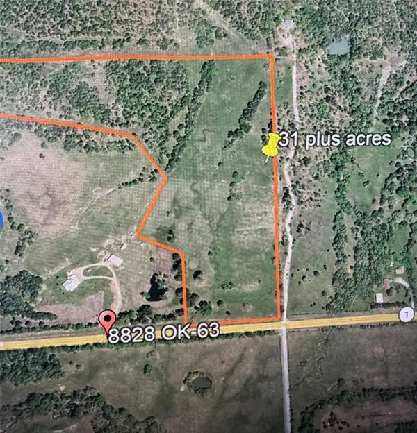 SE Hwy 63, Talihina, OK 74571