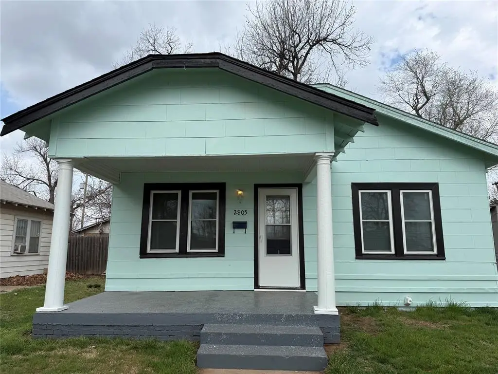 2805 W Park Place, Oklahoma City, OK 73107 - #1
