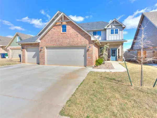 3204 Hayven Circle, Yukon, OK 73099
