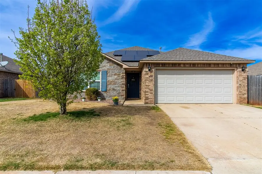 3517 SE 95th Street, Moore, OK 73160 - #2