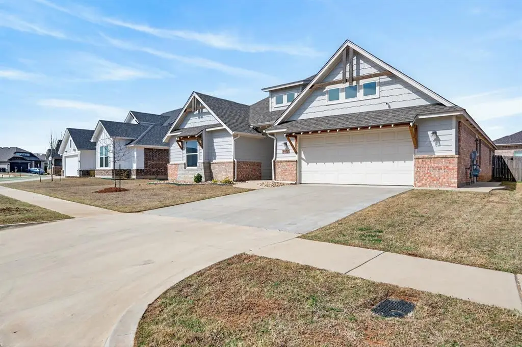 18009 Marea Drive, Edmond, OK 73012 - #1