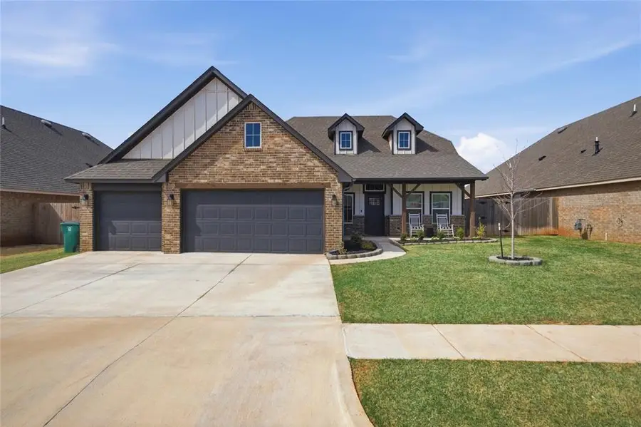 18437 Austin Place, Edmond, OK 73012 - #2