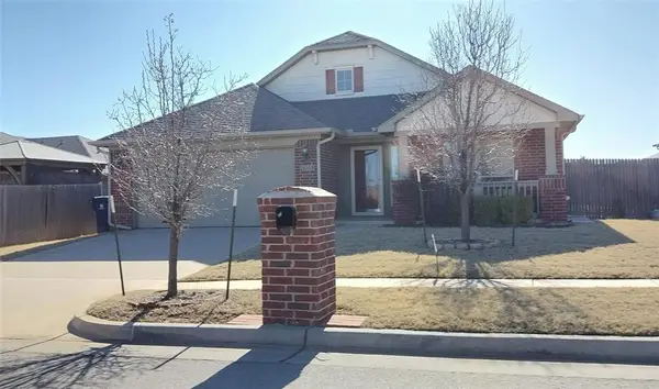 19109 Blanco Drive, Edmond, OK 73012