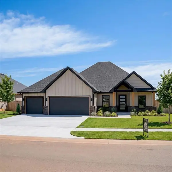 620 Sienna Creek Lane, Piedmont, OK 73078
