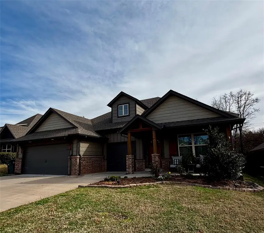 8008 NE Sweetgum Street, Edmond, OK 73034 - #1