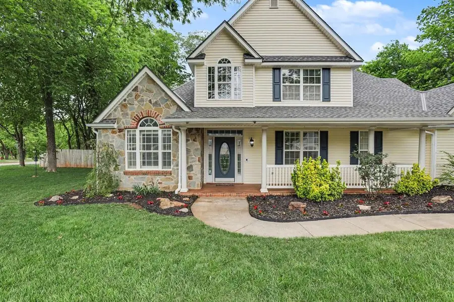 601 S Monomoy Court, Norman, OK 73071 - #3