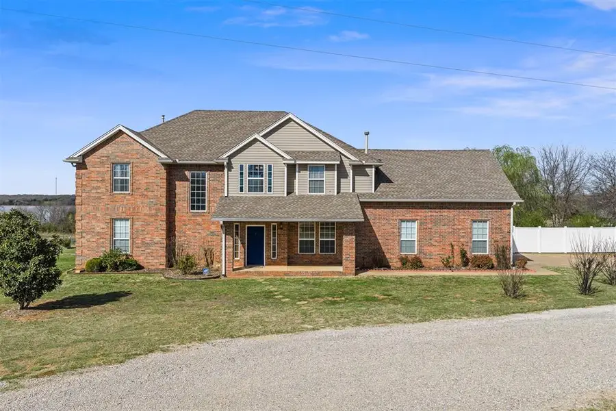 14822 N County Road 3260, Pauls Valley, OK 73075 - #2