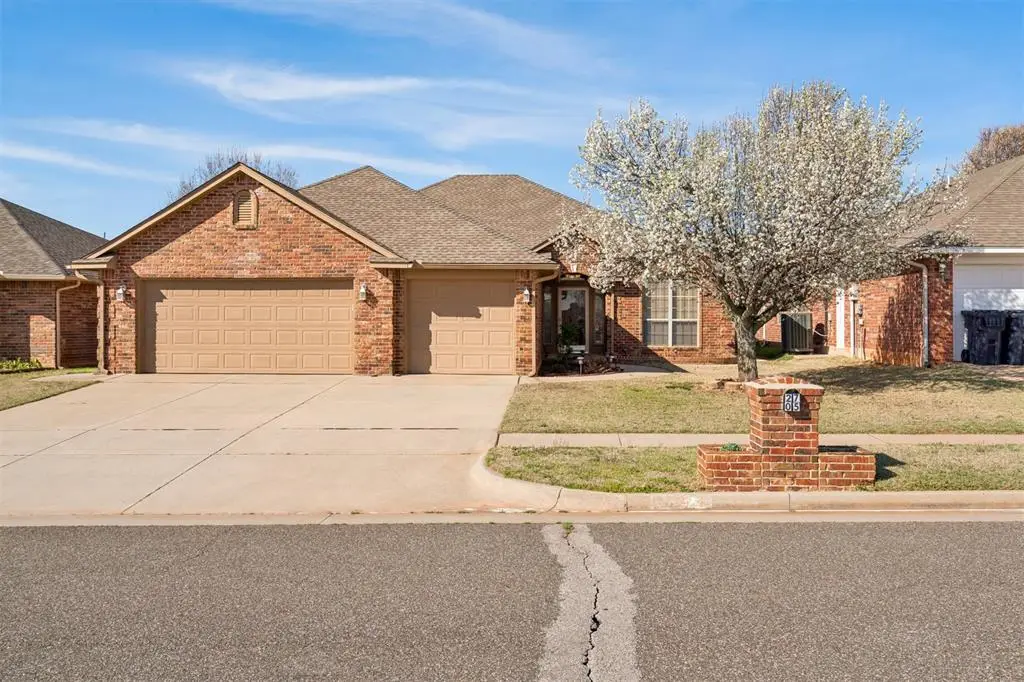 2705 SE 96th Street, Oklahoma City, OK 73160 - #1