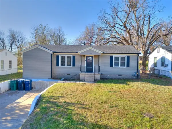 5802 NW 24th Street, Oklahoma City, OK 73127