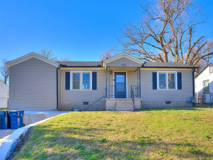 5802 NW 24th Street, Oklahoma City, OK 73127 - #2