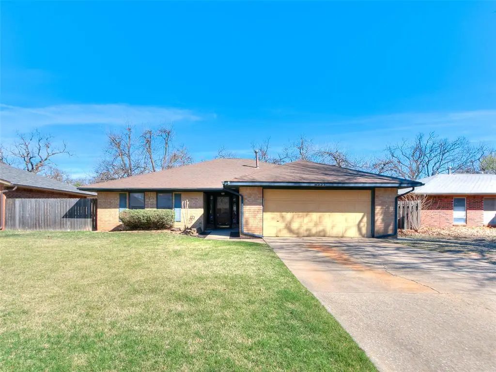 6411 NW 30th Terrace, Bethany, OK 73008 - #1