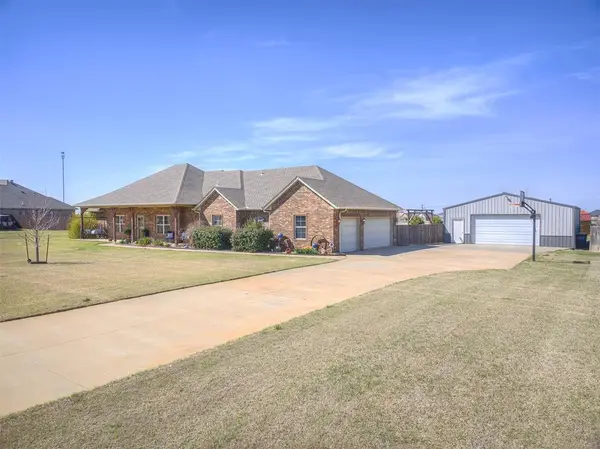 25096 Emerald Way, Cashion, OK 73016