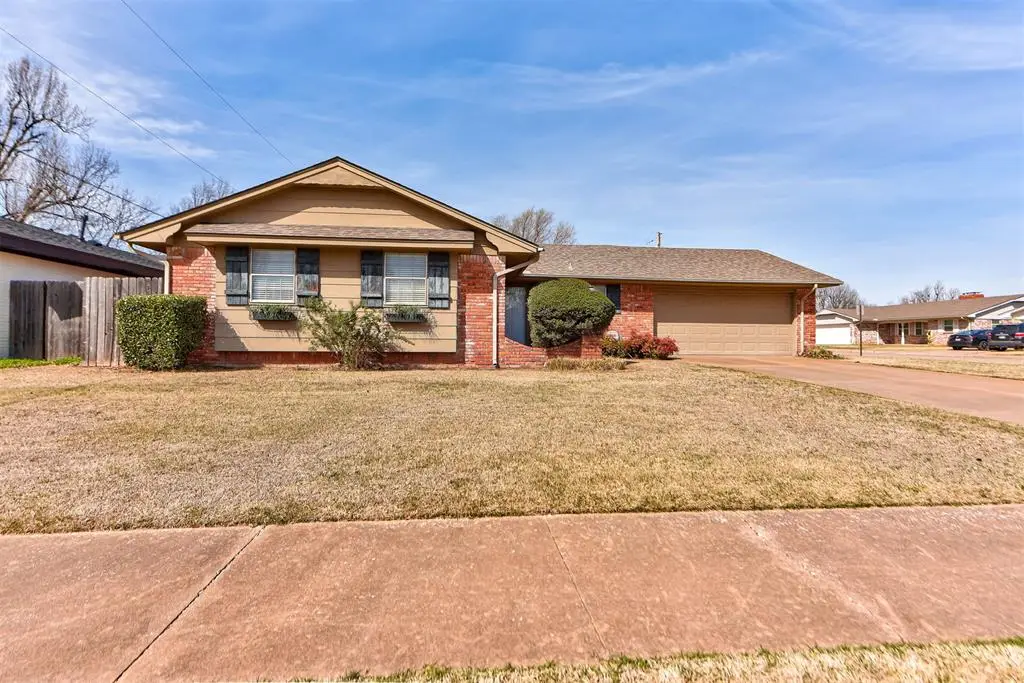 3001 Beverly Drive, Edmond, OK 73013 - #1