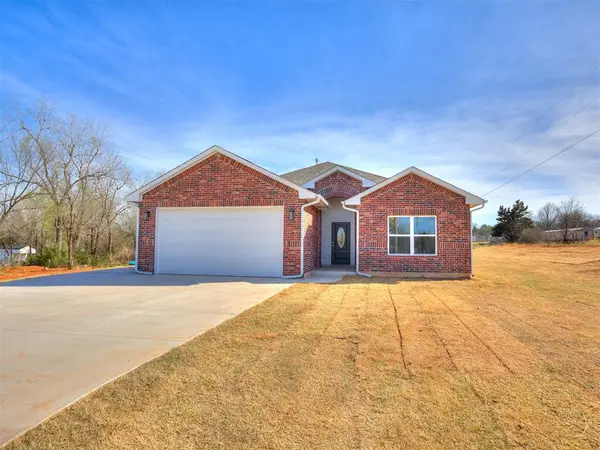2391 County Road 1216 Street, Blanchard, OK 73010