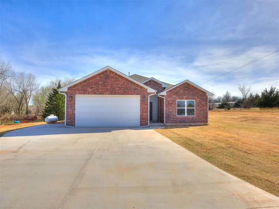 2391 County Road 1216 Street, Blanchard, OK 73010 - #2