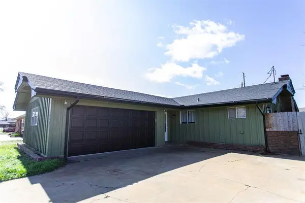 4002 N Chapman Avenue, Shawnee, OK 74804