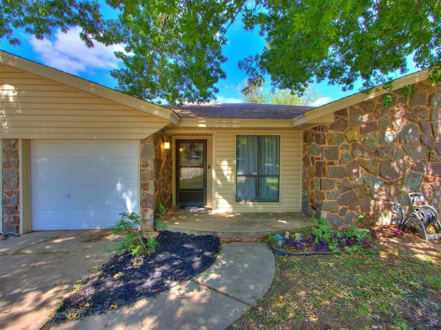 8209 NW 86th Street, Oklahoma City, OK 73132 - #2