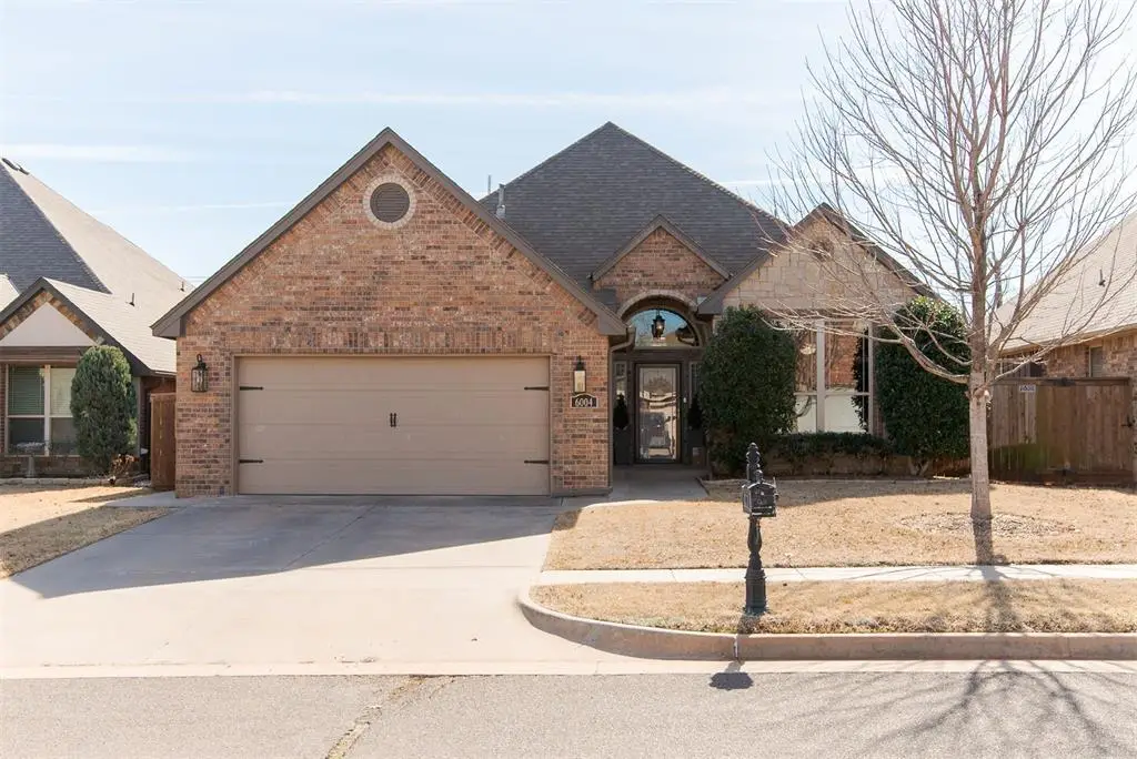 6004 NW 151st Terrace, Edmond, OK 73013 - #1