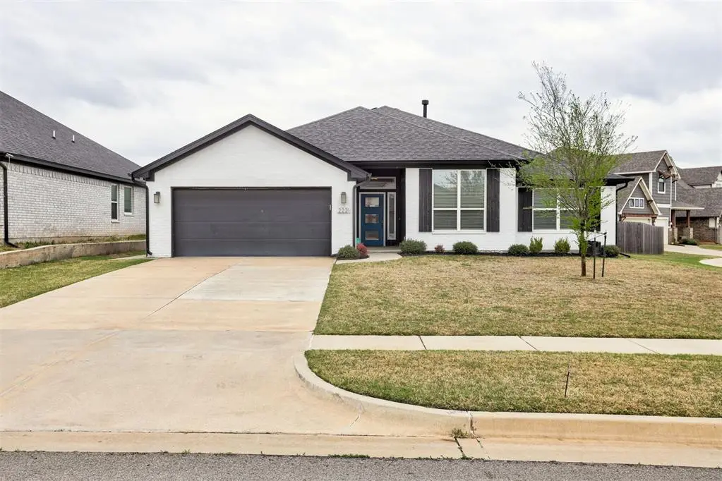 2221 NW 179th Street, Edmond, OK 73012 - #1