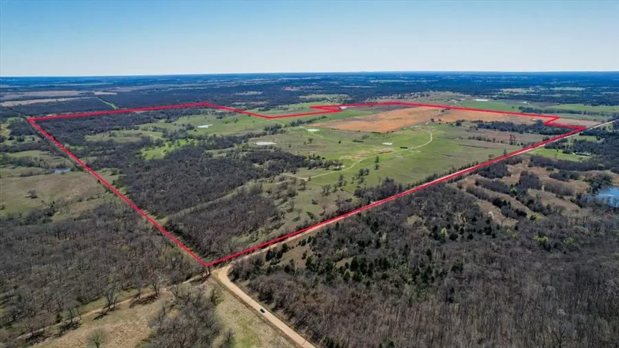 9573 W Rocking Road, Atoka, OK 74525 - #2