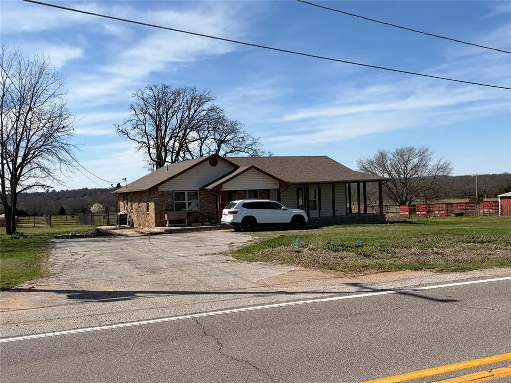 20420 Valley View Road, Earlsboro, OK 74840 - #1