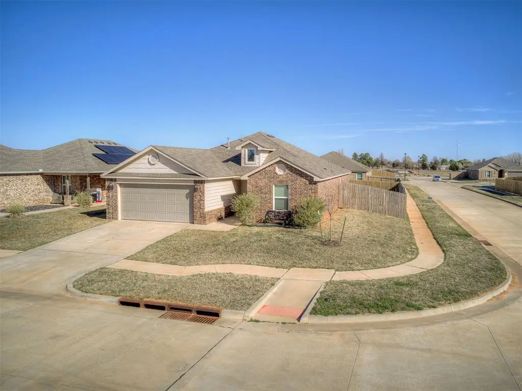 5329 Kye Dr, Tuttle, OK 73089 - #1