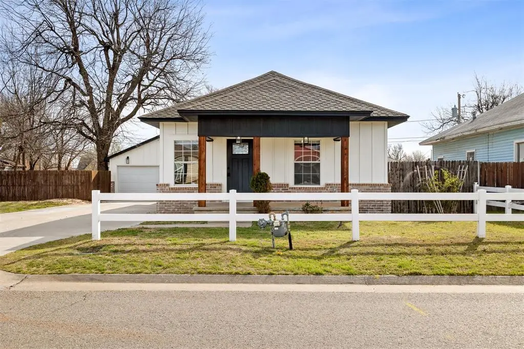 128 N M Street, El Reno, OK 73036 - #1