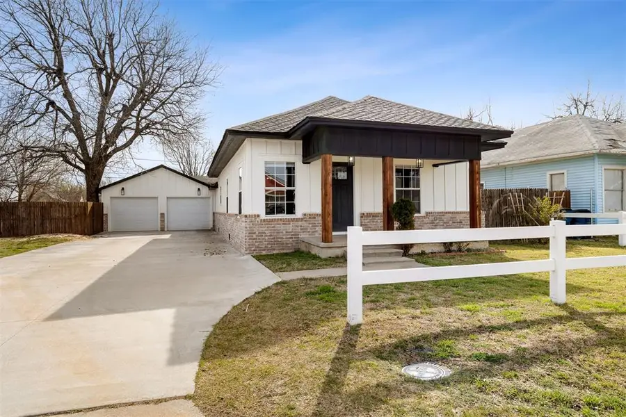 128 N M Street, El Reno, OK 73036 - #3