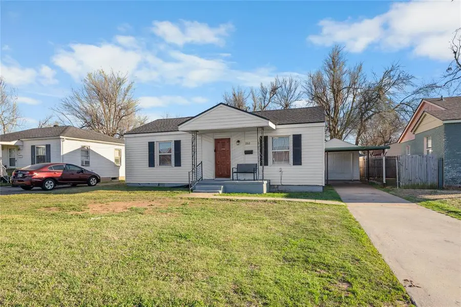 7212 SE 15th Street, Midwest City, OK 73110 - #2