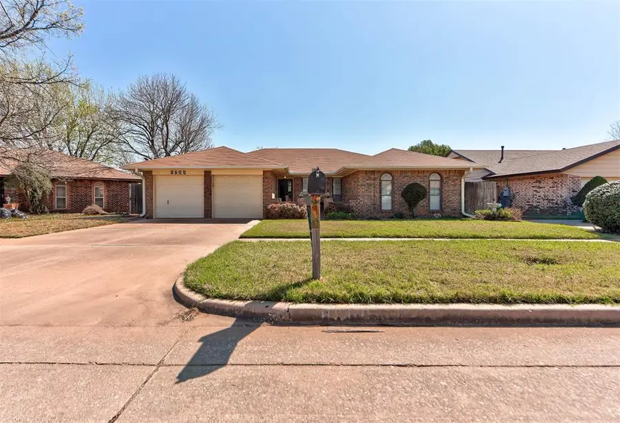 8600 S Virginia Avenue, Oklahoma City, OK 73159 - #2