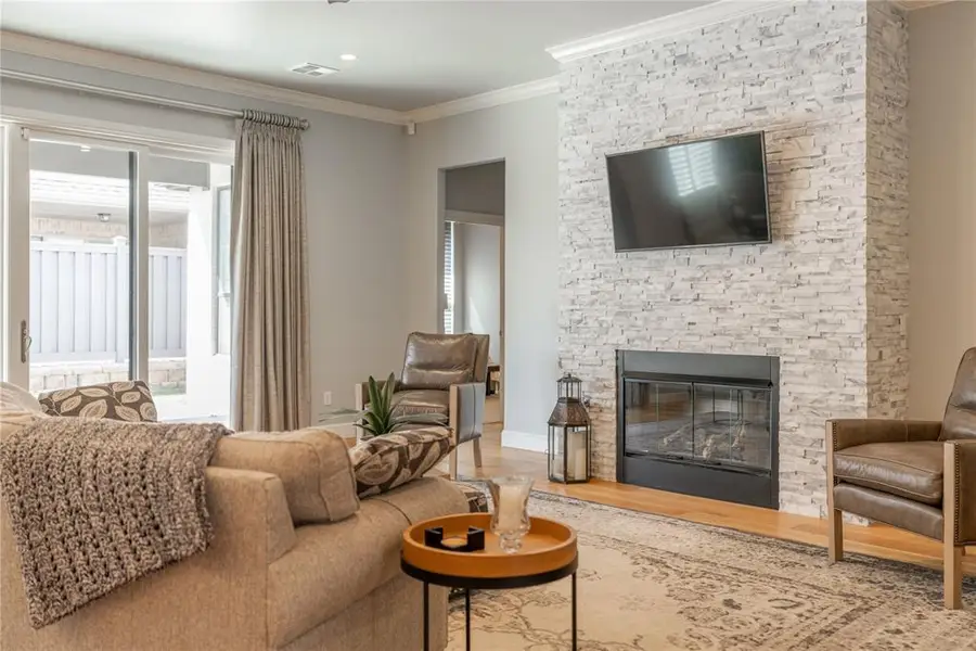 16417 Bordeaux Drive, Edmond, OK 73013 - #3