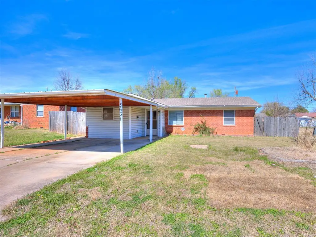 3637 Firethorn Drive, Oklahoma City, OK 73115 - #1