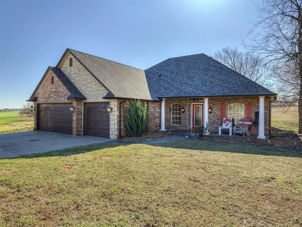 1908 Hackney Court, Blanchard, OK 73010 - #1