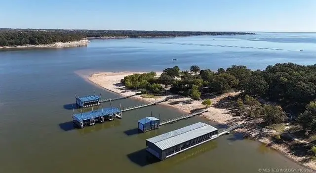 5357 N Ranch Road, Kingston, OK 73439 - #1