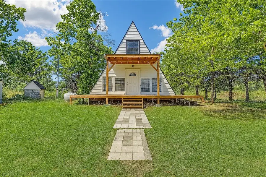 5357 N Ranch Road, Kingston, OK 73439 - #2