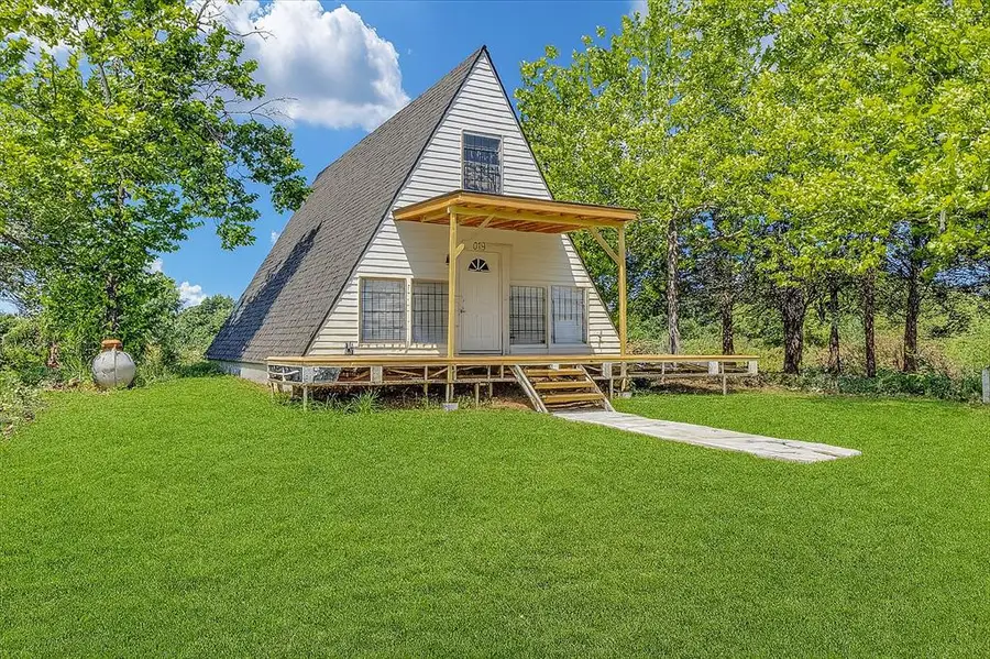 5357 N Ranch Road, Kingston, OK 73439 - #3