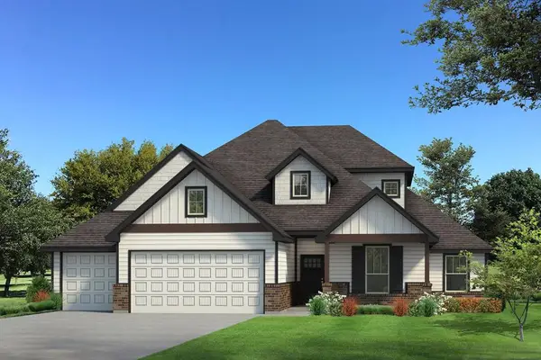 3401 Broadmoore Drive, Moore, OK 73160