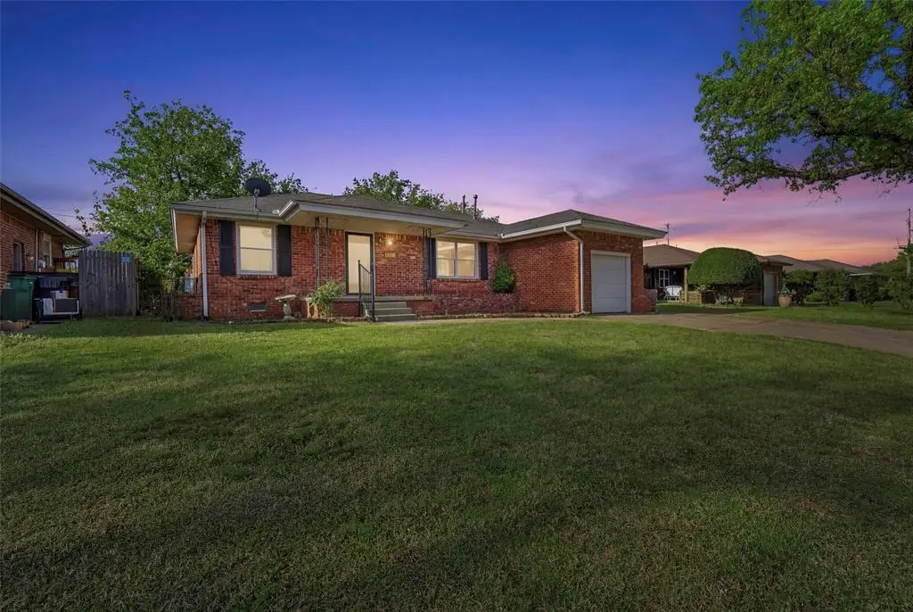 2420 NW 54th Street, Oklahoma City, OK 73112 - #1