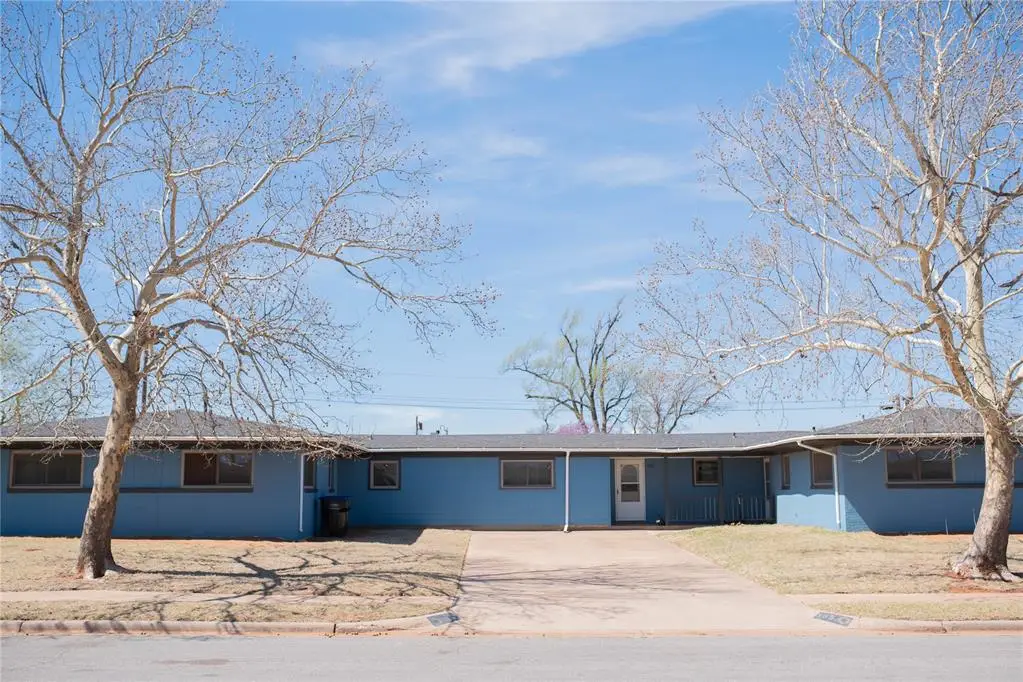305 Seminole Trail, Burns Flat, OK 73624 - #1